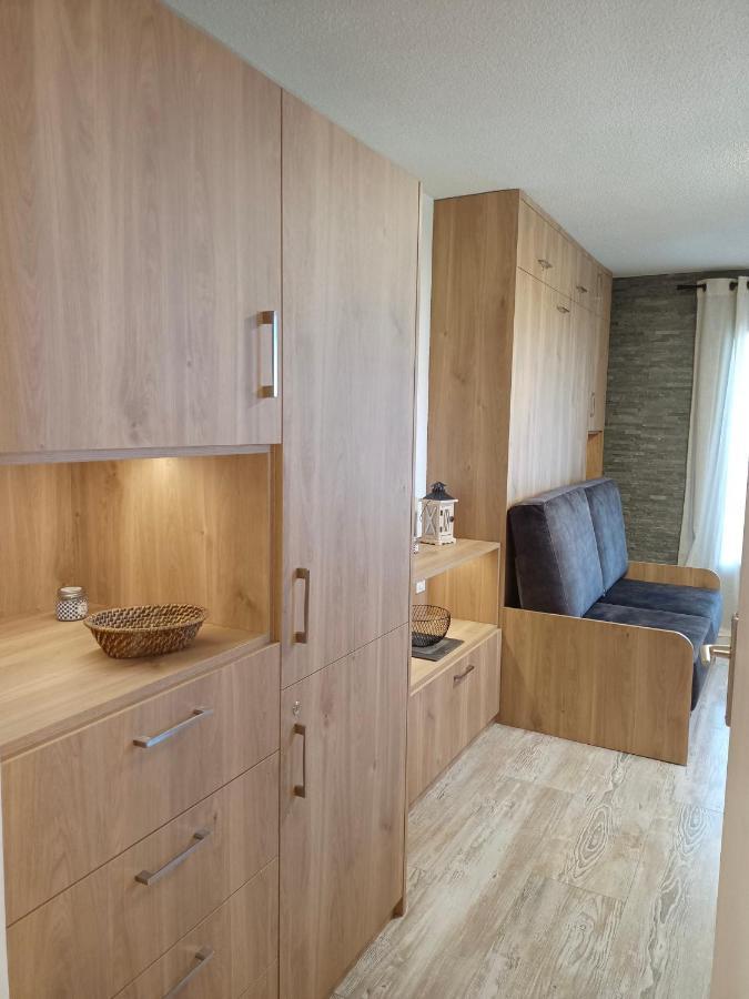 Appartement - Combloux Exteriér fotografie